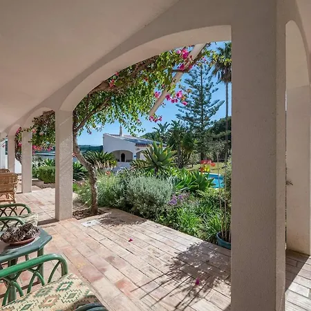Villa Casa Do Lirio - Near Quinta Do - Heated Pool Almancil