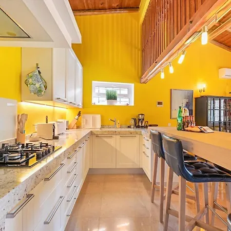 Villa Casa Do Lirio - Near Quinta Do - Heated Pool Almancil