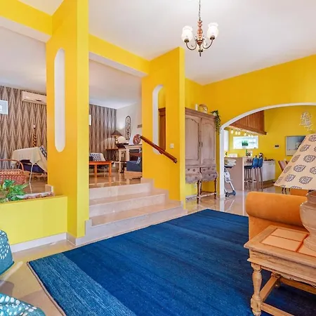 Casa Do Lirio - Near Quinta Do - Heated Pool Almancil