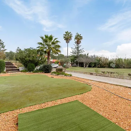 Casa Do Lirio - Near Quinta Do - Heated Pool Almancil
