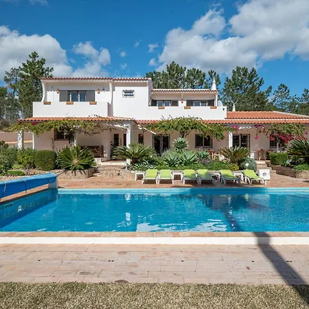 Casa Do Lirio - Near Quinta Do - Heated Pool Almancil