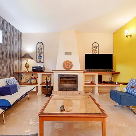 Casa Do Lirio - Near Quinta Do - Heated Pool Villa Almancil