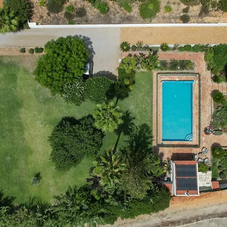 Casa Do Lirio - Near Quinta Do - Heated Pool Almancil