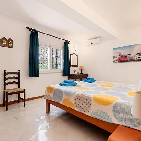Casa Do Lirio - Near Quinta Do - Heated Pool Almancil
